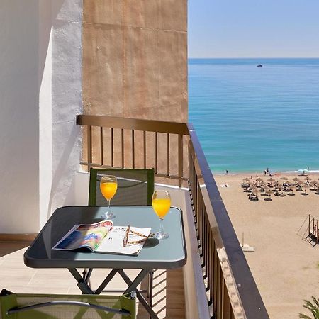 Impresionante Apartamento En Playa De La Malagueta Málaga Esterno foto