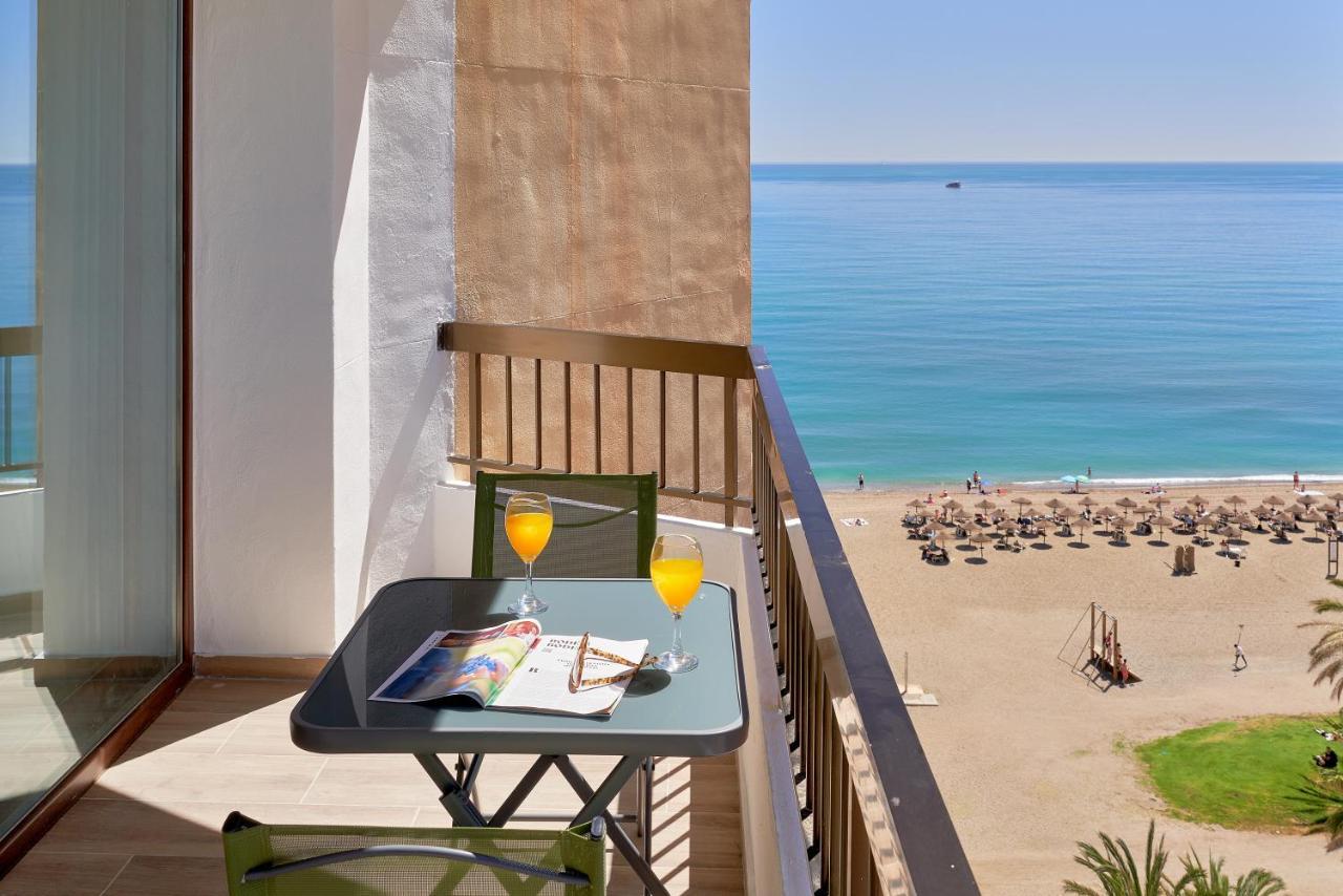 Impresionante Apartamento En Playa De La Malagueta Málaga Esterno foto
