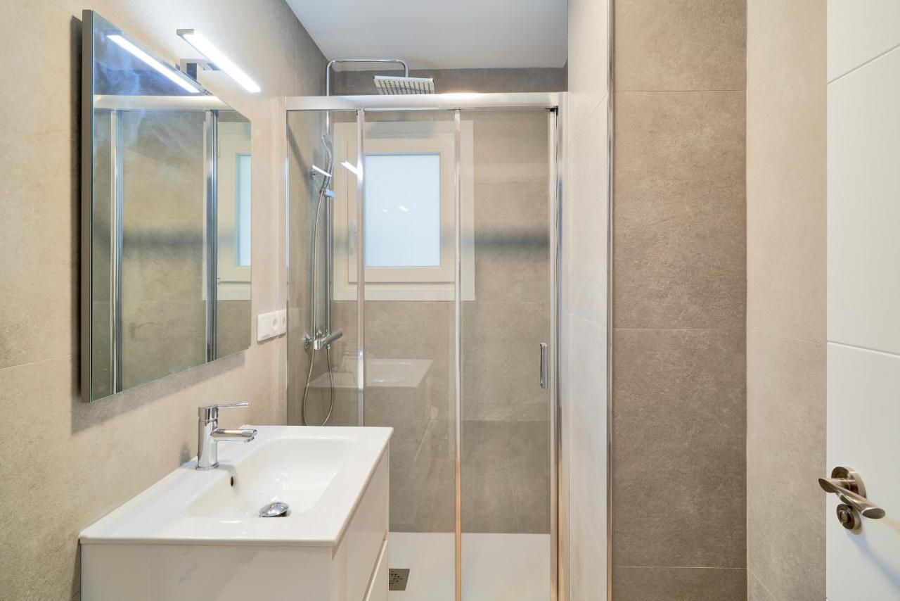 Impresionante Apartamento En Playa De La Malagueta Málaga Esterno foto