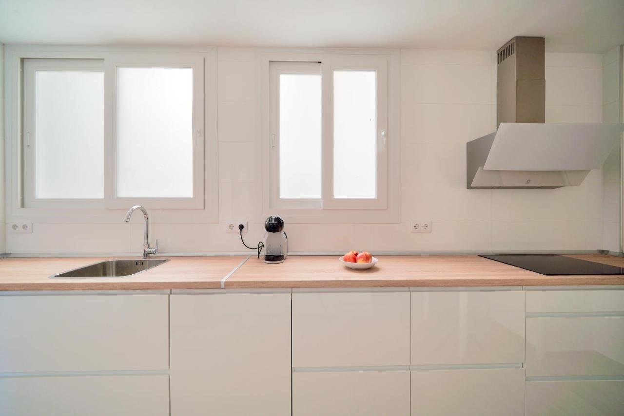 Impresionante Apartamento En Playa De La Malagueta Málaga Esterno foto