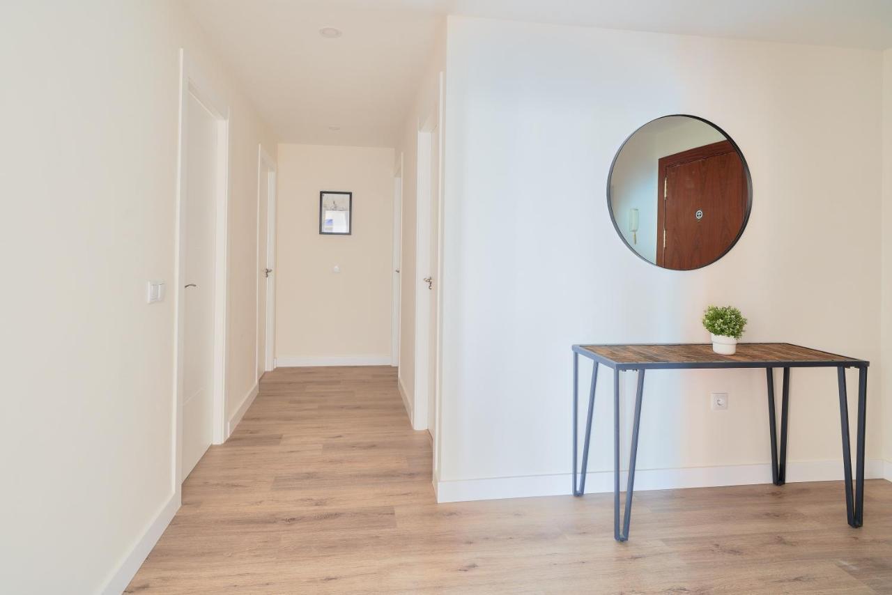 Impresionante Apartamento En Playa De La Malagueta Málaga Esterno foto
